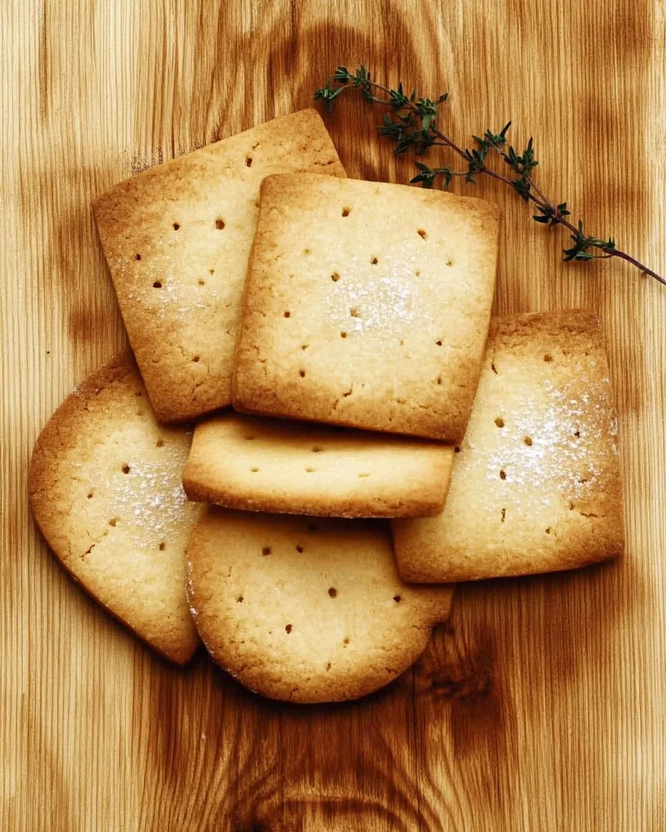 Sablés au Beurre Irrésistibles : Une Recette Simple et Fondante