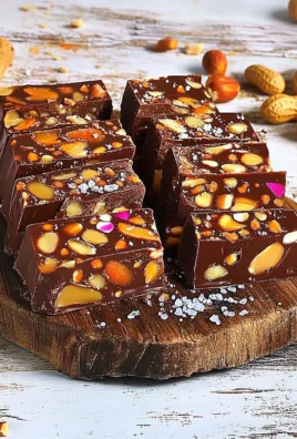 Salami au Chocolat et aux Cacahuètes : Une Gourmandise Irrésistible Sans Cuisson