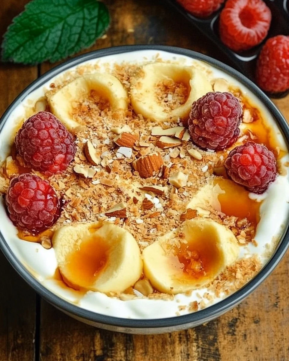 Sans farine, sans sucre ! Je le mange tous les jours au petit-déjeuner