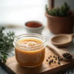 Sauce Secrète pour Burgers, Frites & Sandwichs