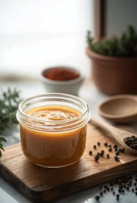 Sauce Secrète pour Burgers, Frites & Sandwichs