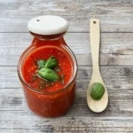 Sauce Tomate Italienne Authentique : Facile, Fraîche et Maison