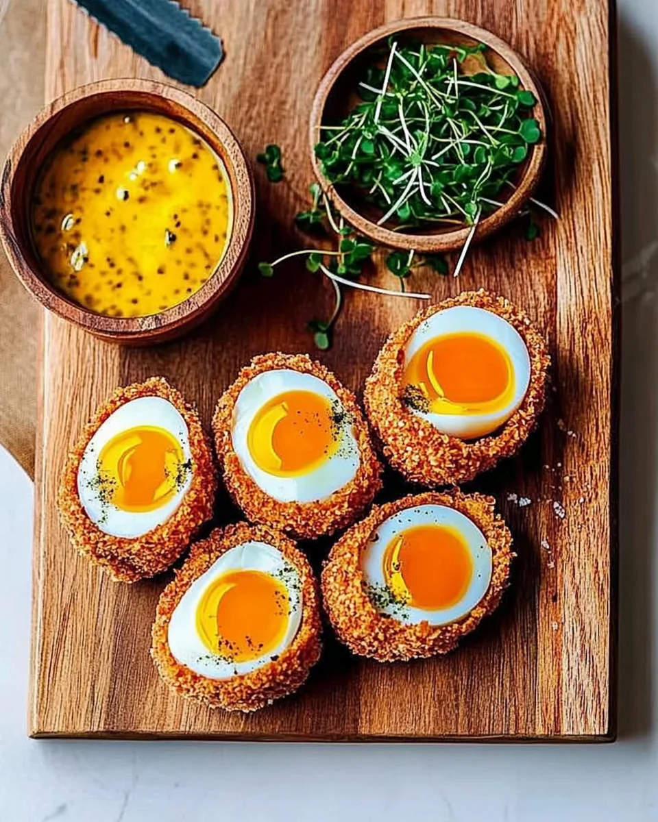 Scotch Eggs de Veau image 2