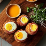 Scotch Eggs de Veau