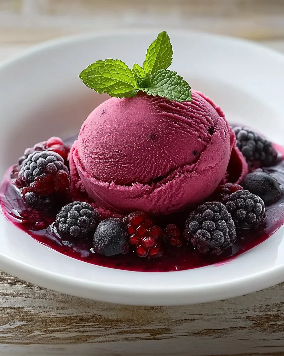 Sorbet