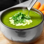 Soupe Maison « Brûle-Graisses » : Une Recette Légère et Savoureuse