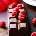 Tablette Chocolat Framboise