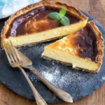 Tarte au flan