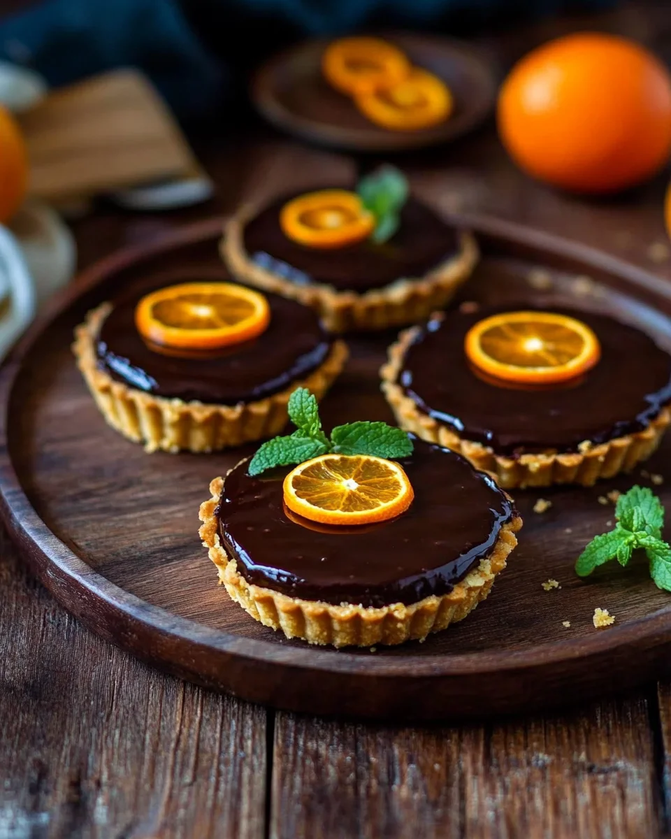 Tartelettes