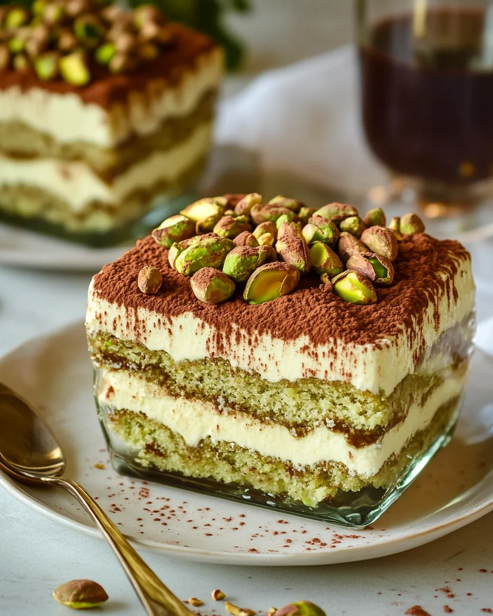 Tiramisu