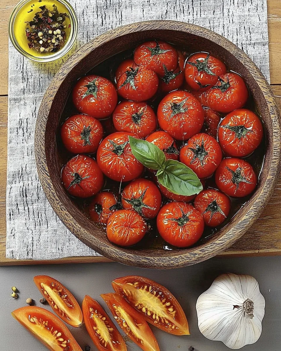 Tomates Maison pour l’Hiver image 2
