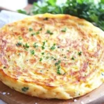 Tortilla Espagnole (Tortilla de Patatas) — Prête en Moins de 30 Minutes