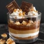 Verrine Kit Kat