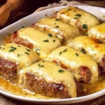 Viande au Fromage et à la Crème — Une Recette Simple, Fondante et Gourmande