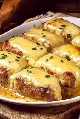Viande au Fromage et à la Crème — Une Recette Simple, Fondante et Gourmande