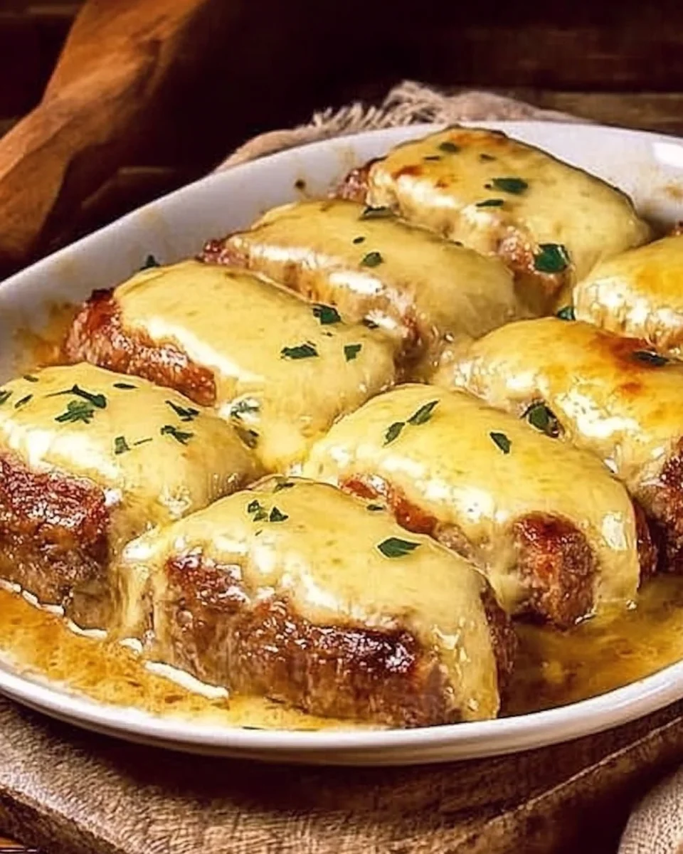 Viande au Fromage et à la Crème — Une Recette Simple, Fondante et Gourmande