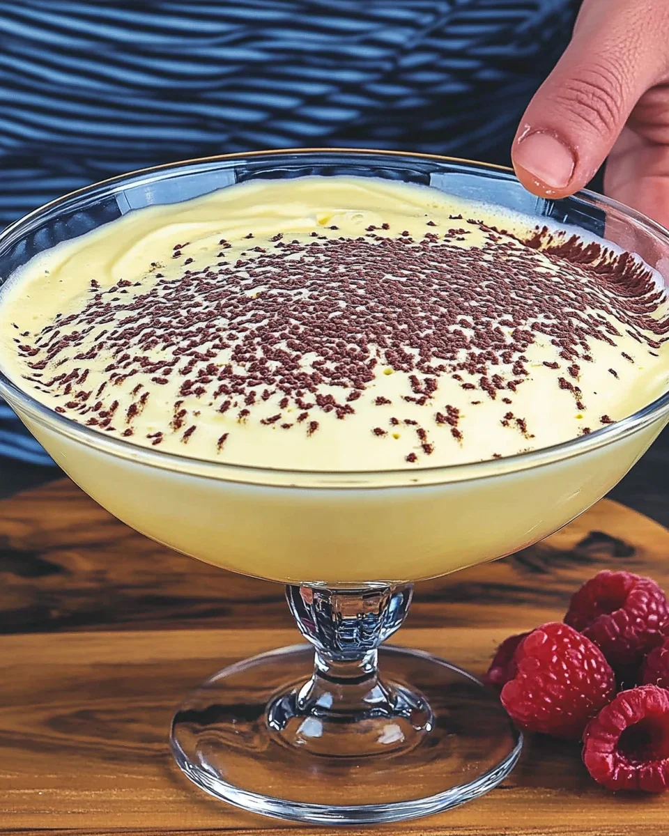 Zabaione italien crémeux et rapide : prêt en seulement 10 minutes ! image 2
