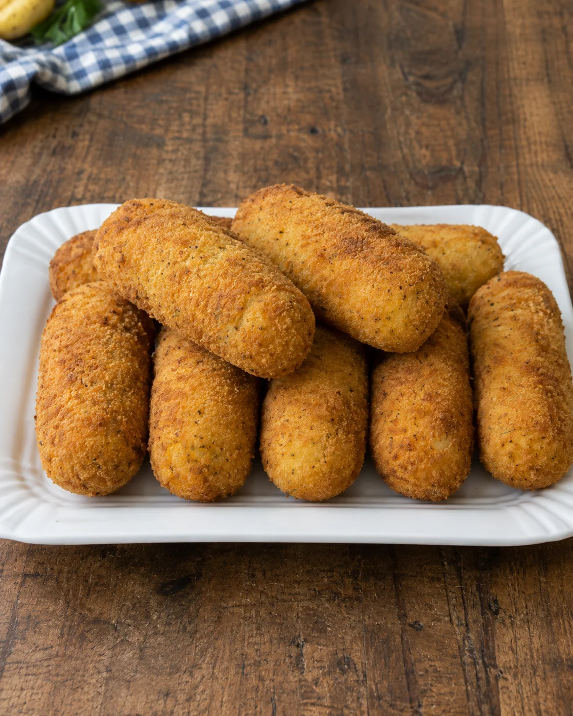 Beignets portugais de morue salée image 2