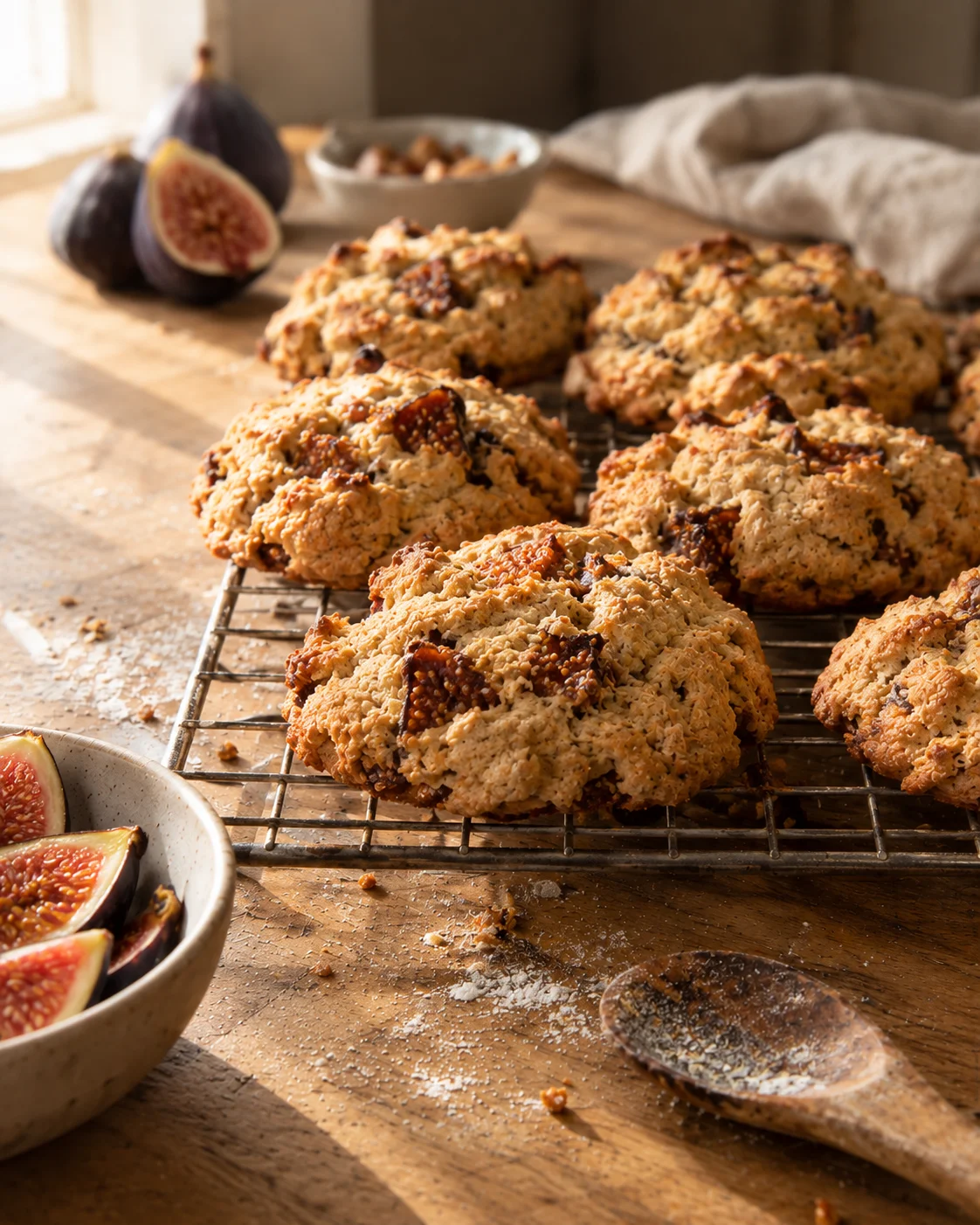 Biscuits Maison aux Figues image 2