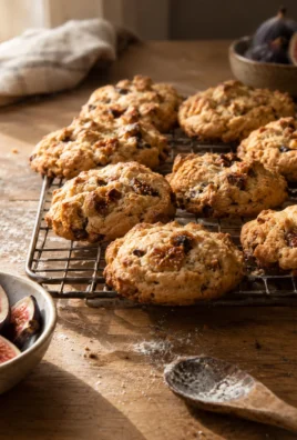 Biscuits Maison aux Figues