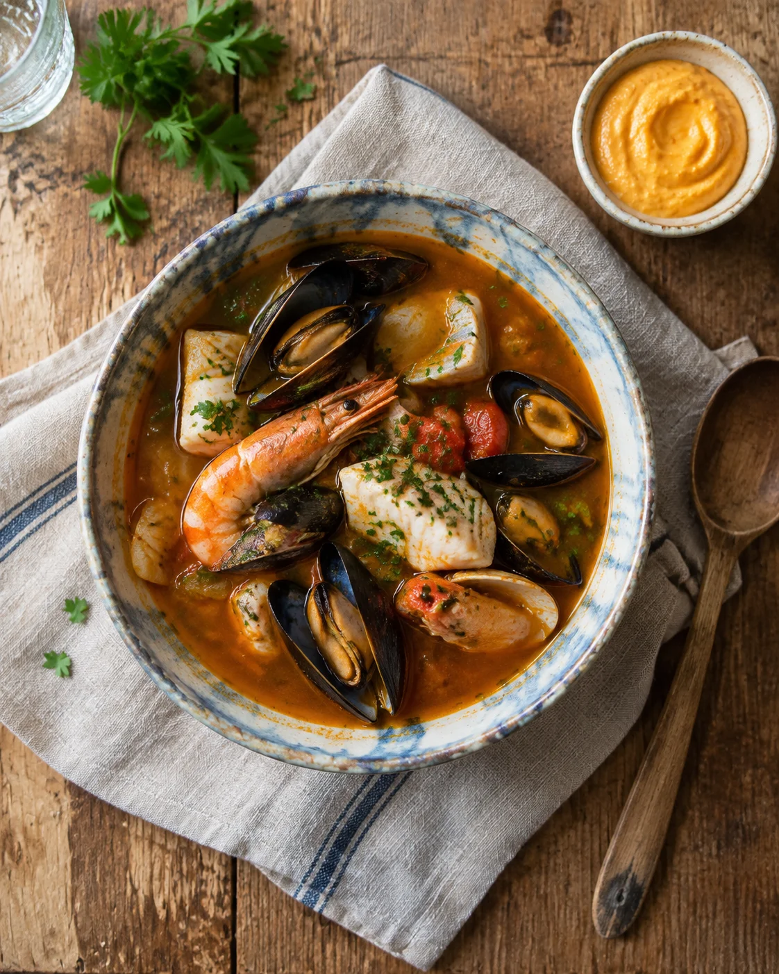 Bouillabaisse Traditionnelle – Recette Provençale Authentique image 2