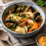 Bouillabaisse Traditionnelle – Recette Provençale Authentique