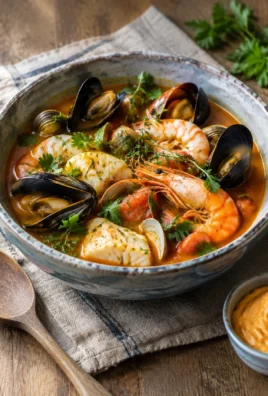 Bouillabaisse Traditionnelle – Recette Provençale Authentique