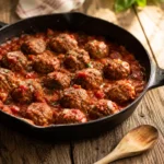 Boulettes de Viande Tendres et Juteuses