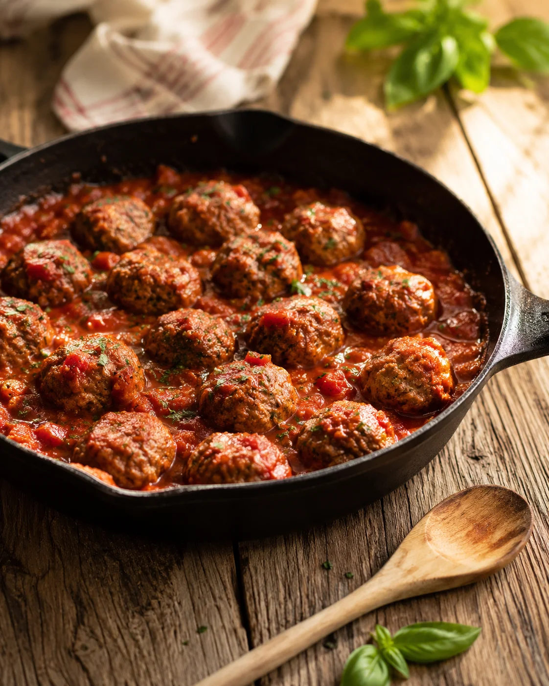 Boulettes de Viande Tendres et Juteuses