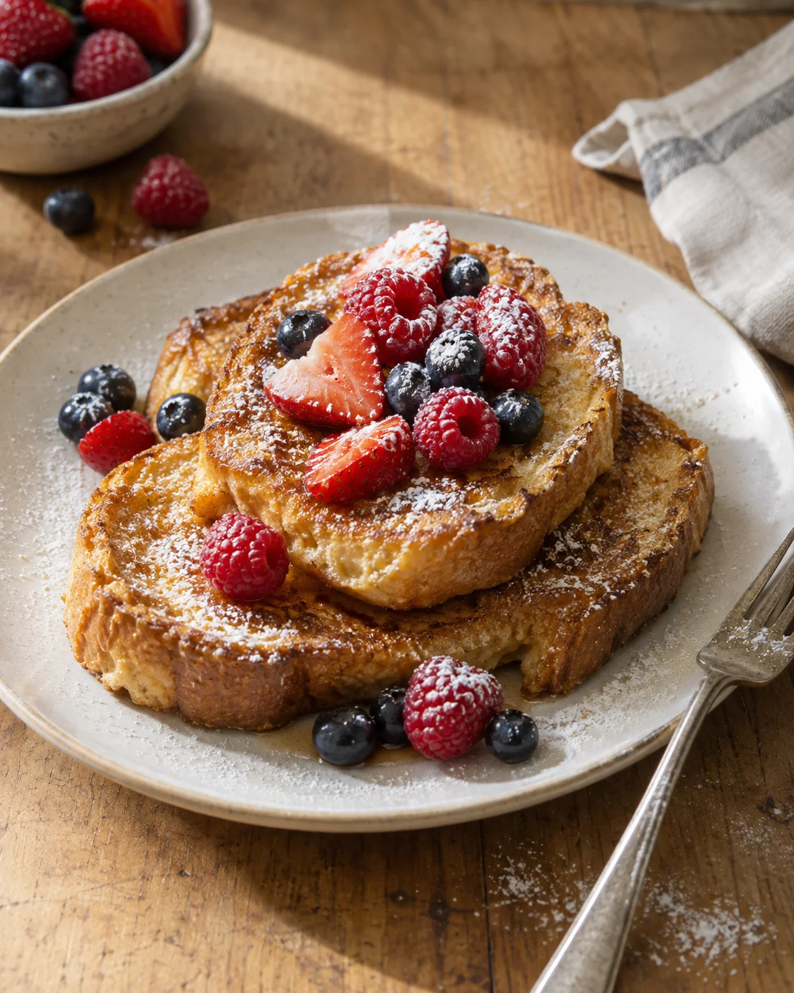 Brioche Perdue Parfaite — Facile, Moelleuse et Délicieuse