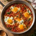 Chakchouka (Deux Versions) : Tradition Maghrébine & Shakshuka du Moyen-Orient