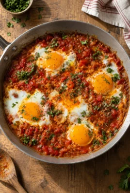 Chakchouka (Deux Versions) : Tradition Maghrébine & Shakshuka du Moyen-Orient