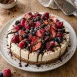 Cheesecake Keto Sans Sucre