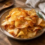 Chips Maison Croustillantes