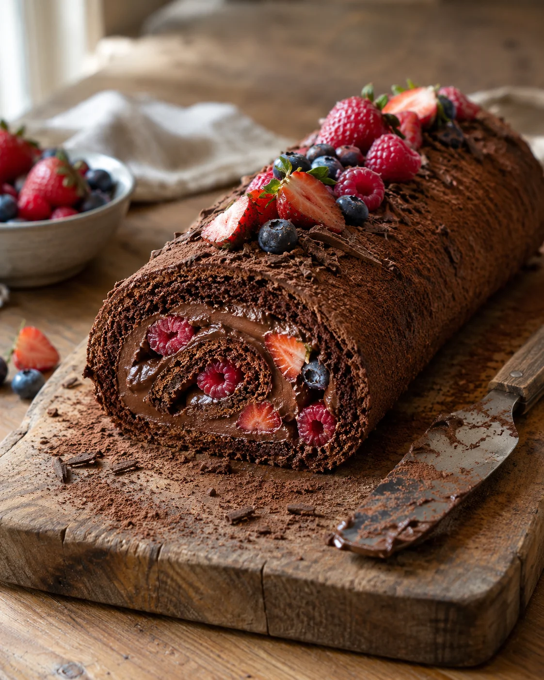 Comment Réussir un Gâteau Roulé Suisse Parfait (Guide Complet)