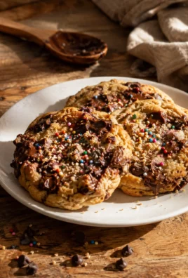 Cookies façon Crumbl