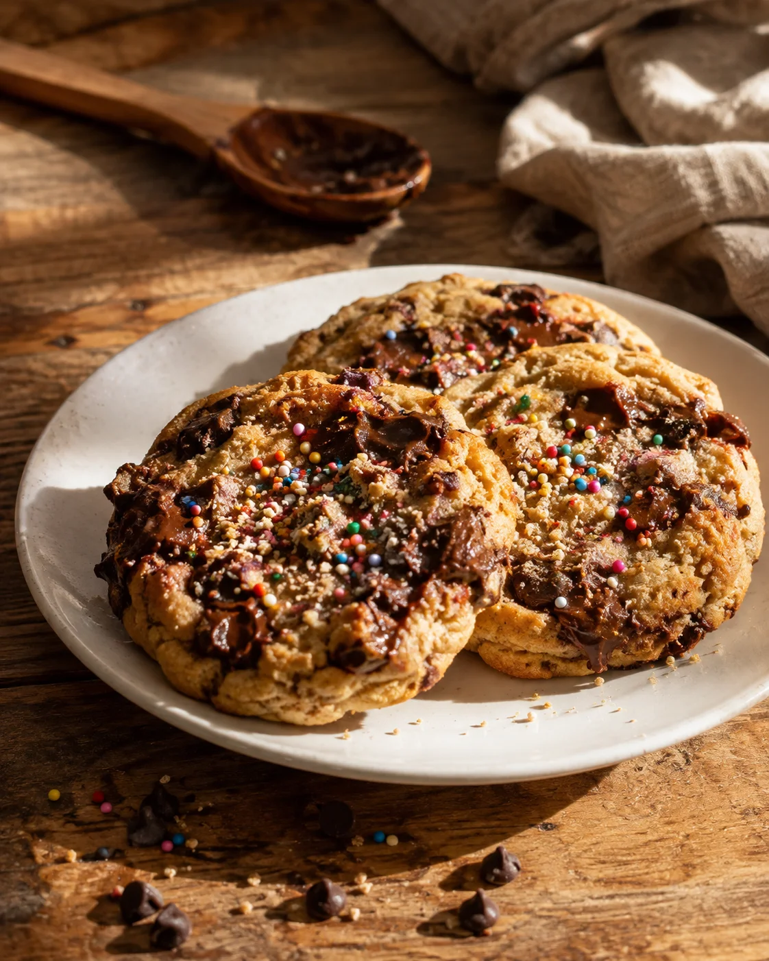 Cookies façon Crumbl