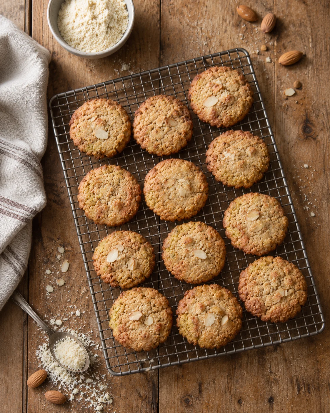 Cookies Keto — Moelleux, Gourmands et Sans Sucre image 2