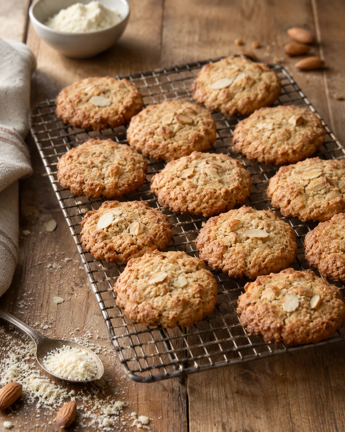 Cookies Keto — Moelleux, Gourmands et Sans Sucre