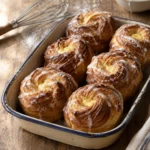 Custard Cruffins — La Recette Facile et Gourmande à Faire à la Maison