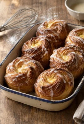 Custard Cruffins — La Recette Facile et Gourmande à Faire à la Maison