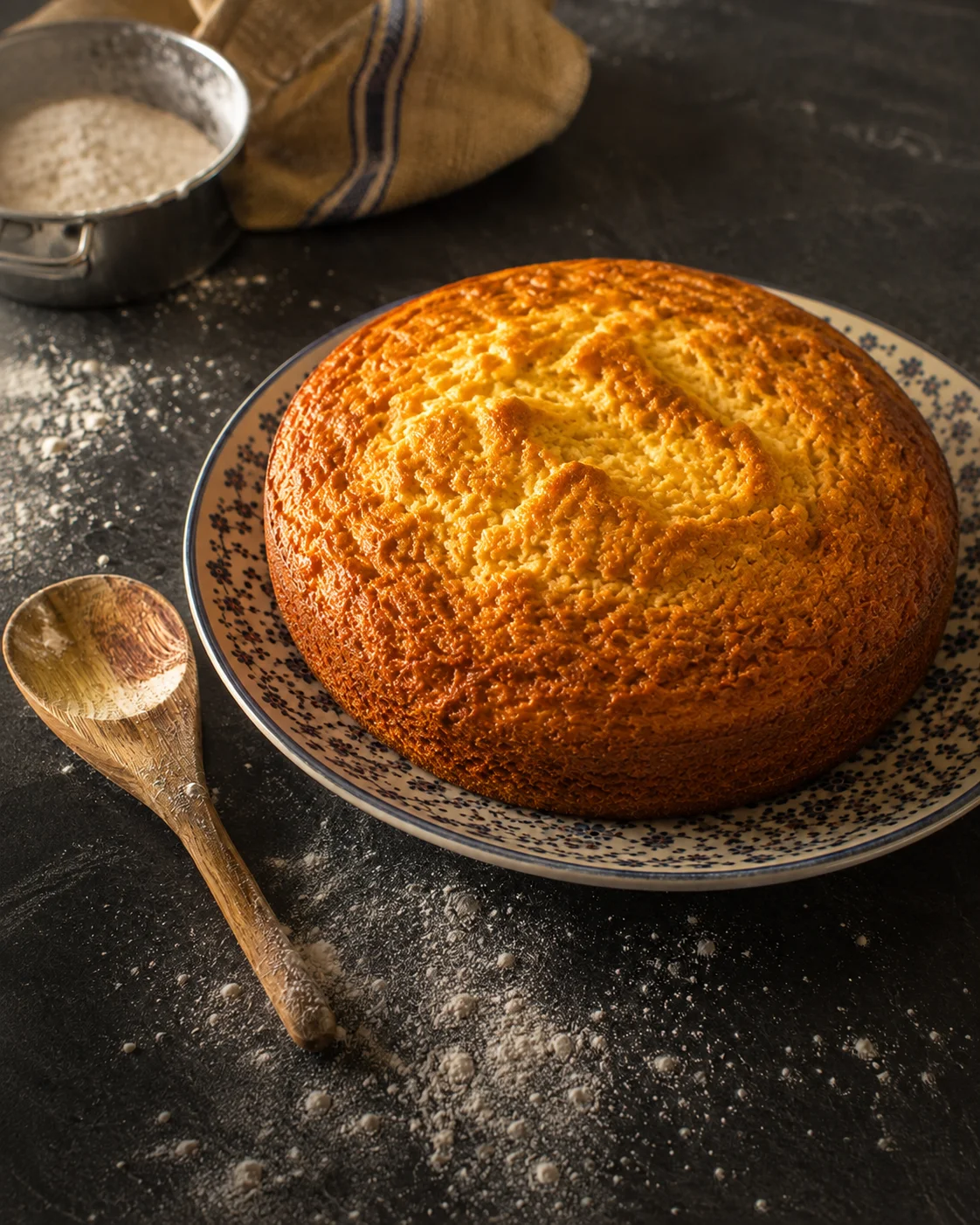 Gâteau aux 12 Cuillères — La Recette Facile Sans Balance image 2