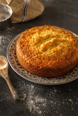 Gâteau aux 12 Cuillères — La Recette Facile Sans Balance