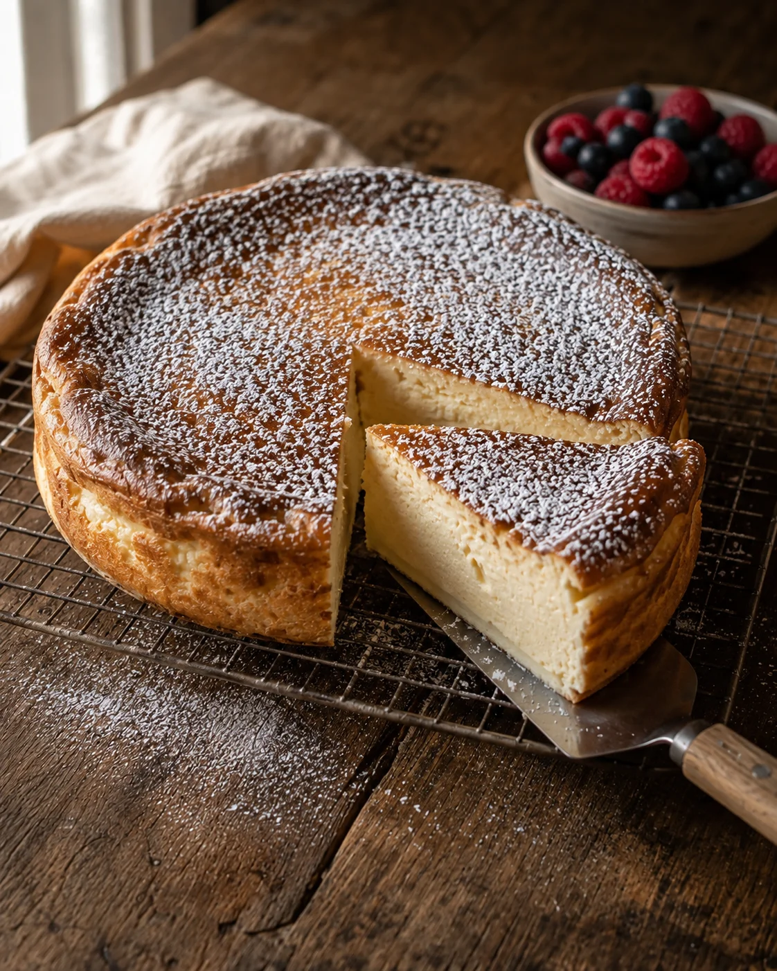 Gâteau Crémeux à 3 Ingrédients image 2