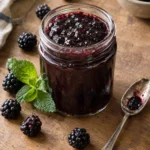 Gelée de Mûres Sans Sucre — Facile, Fruitée et Gourmande