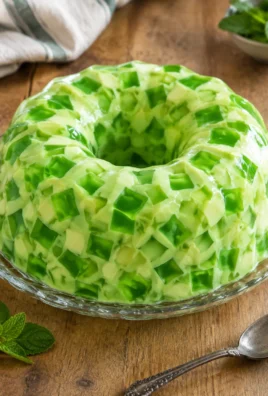 Gelée Mosaïque Crémeuse au Citron