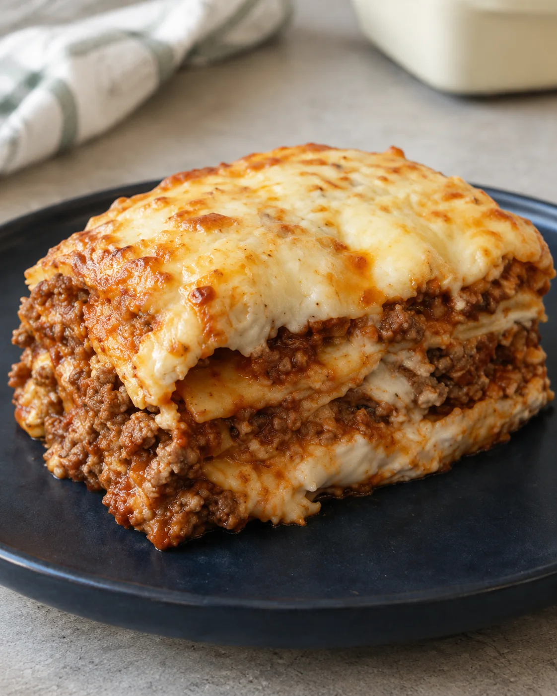 Lasagne Bolognaise Maison — Fondantes, généreuses et ultra gourmandes ! image 2