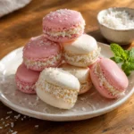 Macarons à la noix de coco — seulement 3 ingrédients !