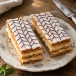Mille-feuille Classique Façon Pâtisserie Française