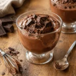 Mousse au Chocolat à 2 Ingrédients